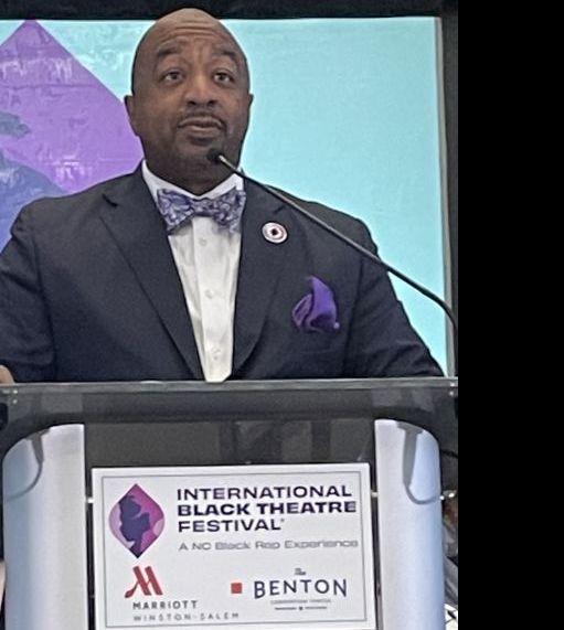 Review: International Black Theatre Festival Noon-Day Press Conference  Image